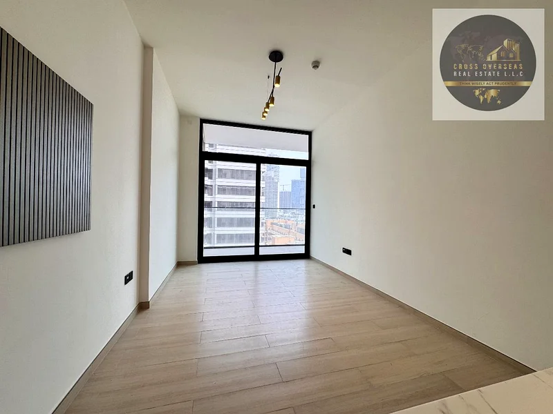 شقة جديدة بالكامل مكونة من غرفة نوم واحدة جاهزة للانتقال الفوري للإيجار في JVC دبي63781309579267114