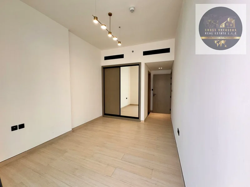 شقة جديدة بالكامل مكونة من غرفة نوم واحدة جاهزة للانتقال الفوري للإيجار في JVC دبي63781309579267111