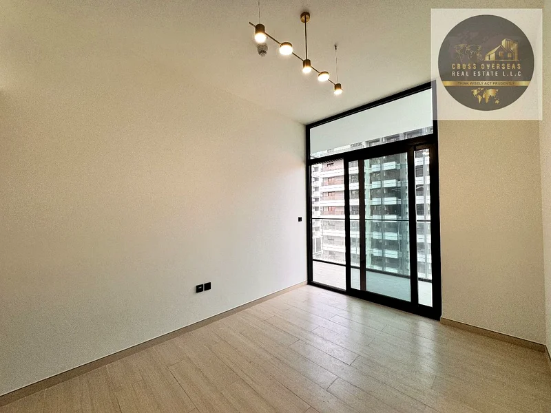 شقة جديدة بالكامل مكونة من غرفة نوم واحدة جاهزة للانتقال الفوري للإيجار في JVC دبي63781309579267112