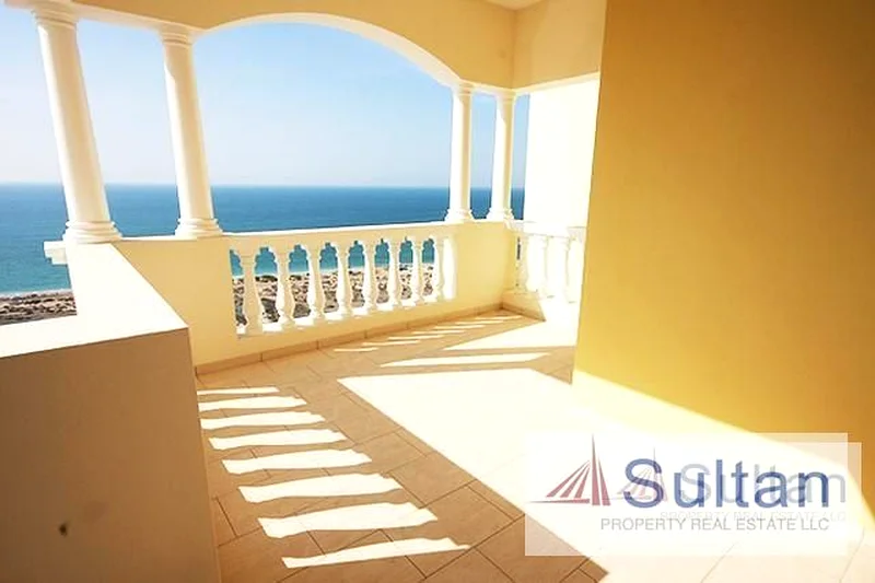 أفضل إطلالة بحرية في وحدة سكنية من غرفة نوم واحدة بريجال بريز63860580324610110