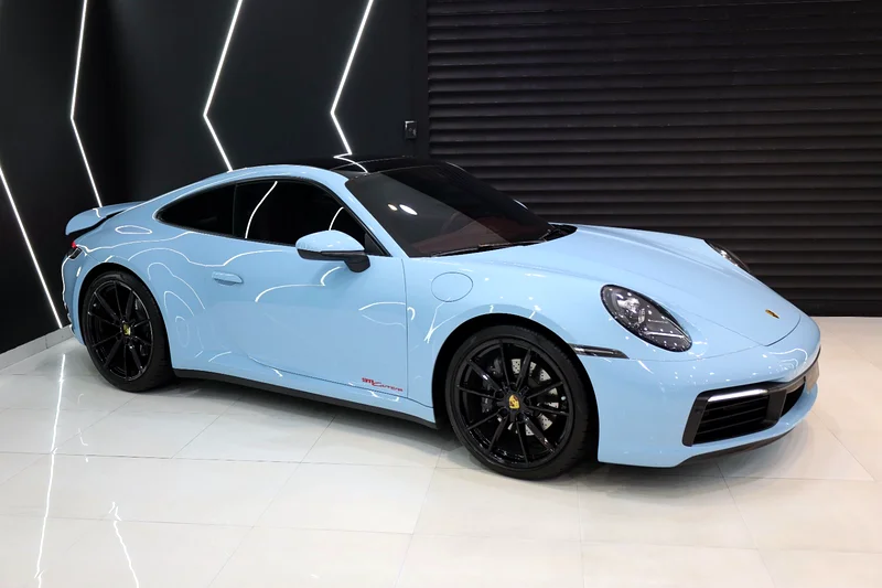 2022 Porsche 911 Carrera, Sport Chrono Package, Dealer Warranty Till 05/2026!!63612076493825113