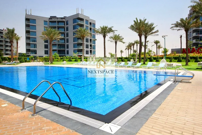 مطبخ كونتر - وحدة مستقيمة - تخطيط أكبر 1 غرفة نوم63750735460097110