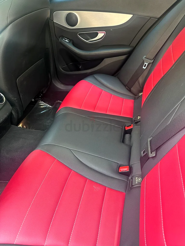 Mercedes-Benz C-Class C200 /2016 Module - Full Major service just completed/ No need for extra money63613133873537114