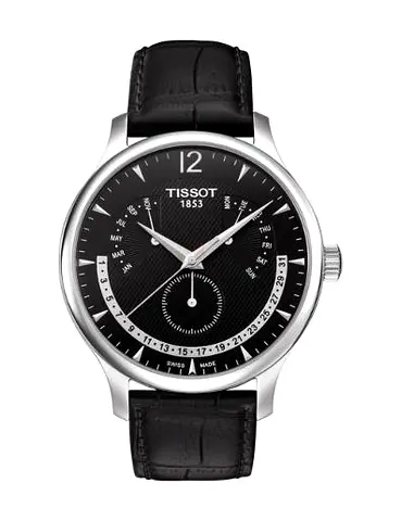 TISSOT TO63.637.16.057.00 GENTS WATCH - NO OFFERS