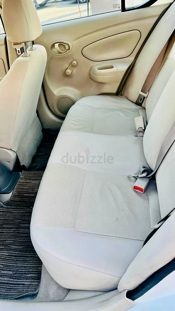 NISSAN SUNNY  2016 GCC Spec (BASIC) FOR SALE63612795443329112