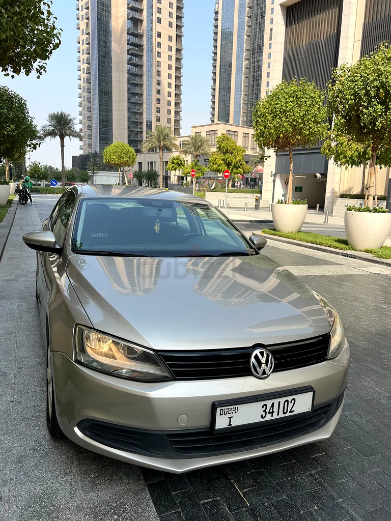 VW jetta, 2014, GCC spec63612061498753110