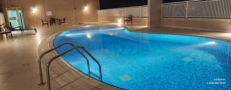 مساحة سرير تنفيذية للبنات/السيدات/النساء في دبي سيليكون أويسس63623901053569112