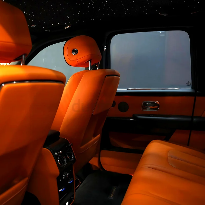2020 ROLLS ROYCE CULLINAN MANSORY | EU SPECS | WARRANTY AVAILABLE63612065396609113