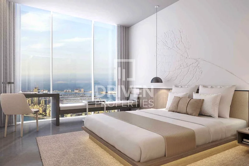 High Floor | Panoramic Views | 25% Ownership64042245891458112