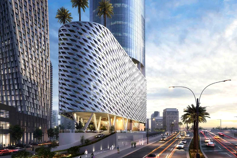 High Floor | Panoramic Views | 25% Ownership64042245891458111