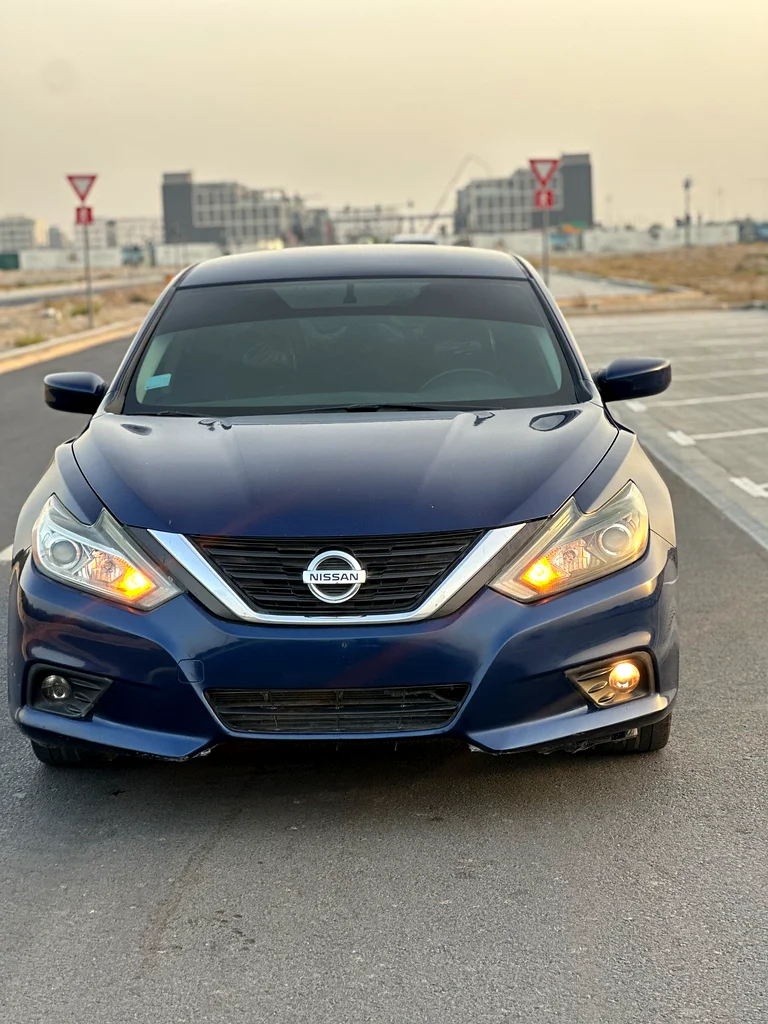 Nissan Altima 2016 SR نيسان التيما63613131287681111