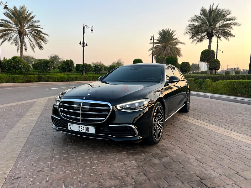 Mercedes-Benz S450/Fully Loaded63613985850241111