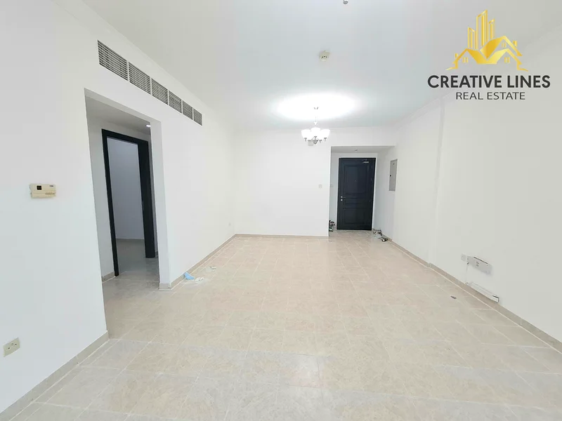 شقة بغرفتي نوم قرب محطة المترو في النهدة63755996420355112
