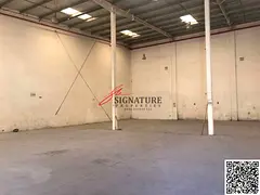 Road Facing 5,500 Sqft Warehouse 3 Phase Electricty For Rent In Jurf Industrial Area Ajman