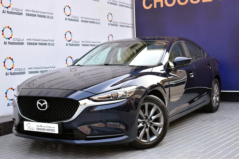 AED 919/month  Mazda 6 2.5L S ️ GCC Dealer Warranty Style Meets Performance63612059501313110