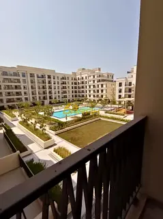 🌟 For Sale: Stunning Pool-View Apartment 📍 Azure Building – Maryam Island