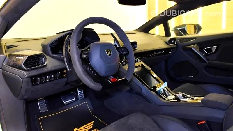 Lamborghini Huracán EVO / GCC63613467401602112