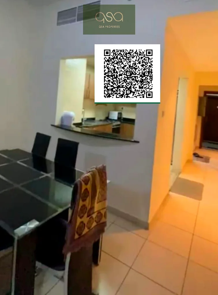 Two Bedroom Living Hall Is Available  For Sale In Ajman One Tower 3, Ajman!63866308075649113