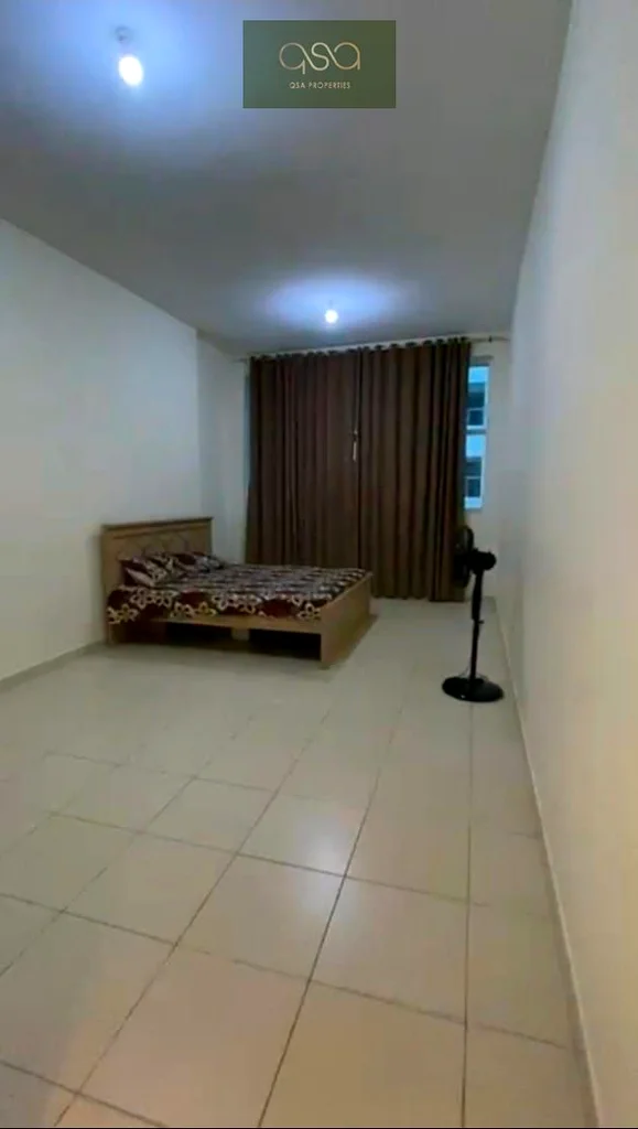Two Bedroom Living Hall Is Available  For Sale In Ajman One Tower 3, Ajman!63866308075649114