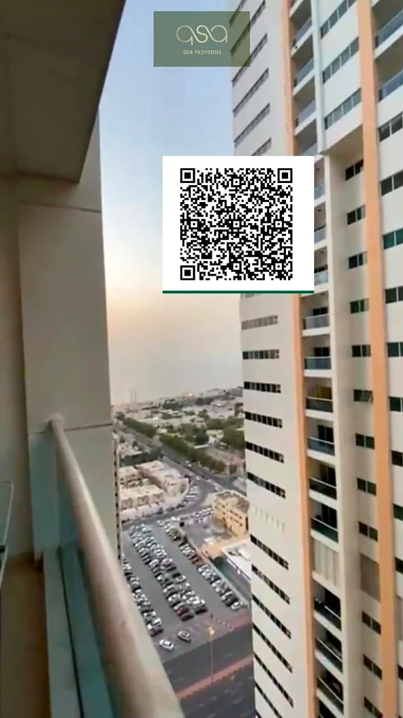 Two Bedroom Living Hall Is Available  For Sale In Ajman One Tower 3, Ajman!63866308075649112