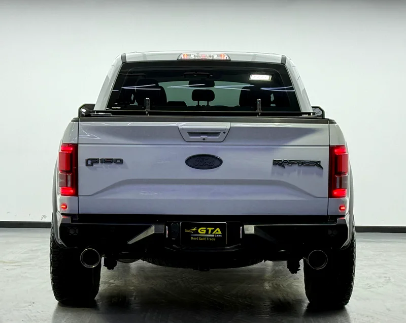 2017 Ford F-150 Raptor, Service History, Excellent Condition, GCC63612082620931114