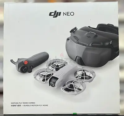 DJI NEO MOTION FLY MORE COMBO