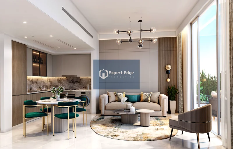 Investor’s Choice | 1-BR in Azizi Milan | High Rental Returns | Prime Location63965865857027113