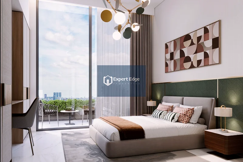 Investor’s Choice | 1-BR in Azizi Milan | High Rental Returns | Prime Location63965865857027114