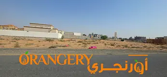 Residential land for sale in Umm Al Quwain, Al Salamah area