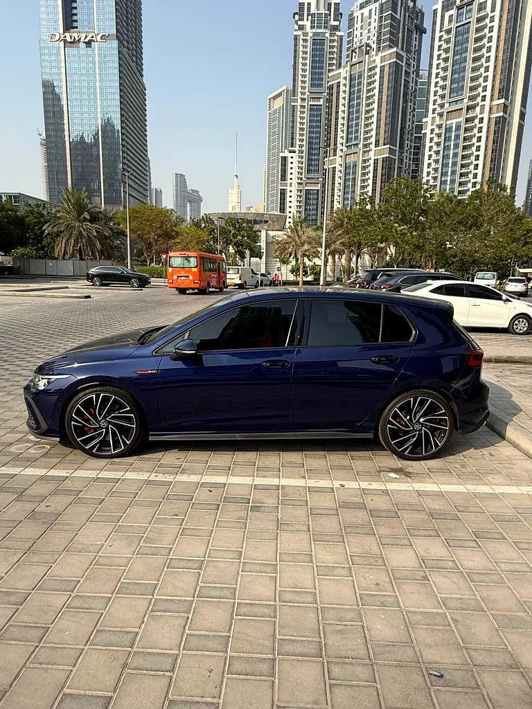 Volkswagen Golf GTI63612062143491118