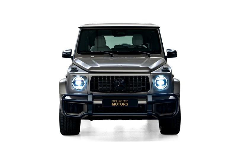 2025 Mercedes AMG G63 - GCC Spec - Brand New - Warranty and Lease to Own Available63613985400707111