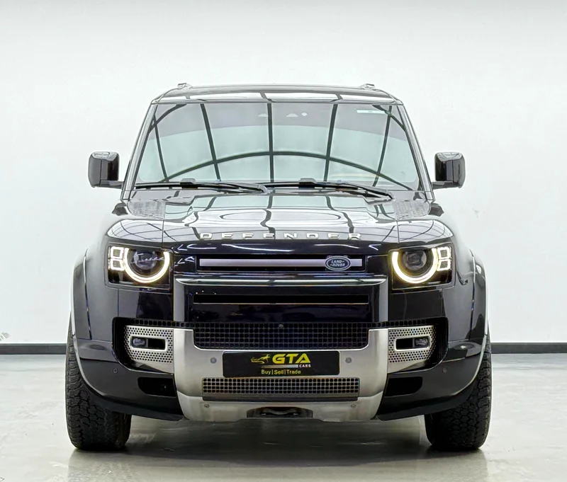 2023 Land Rover Defender 90 X P400, 2028 Land Rover Warranty, Land Rover Full Service History, GCC63612091306625111