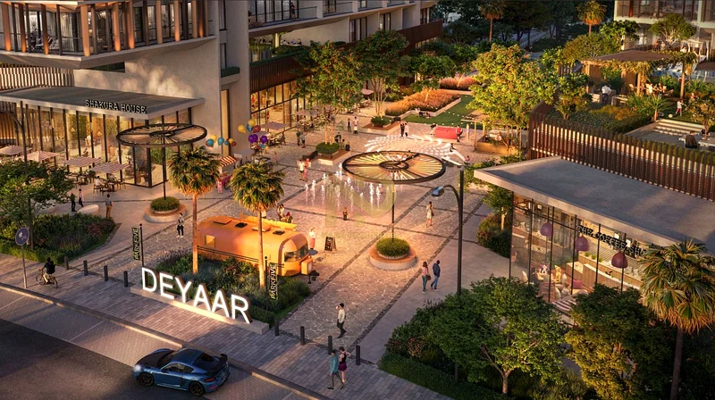 10% DP | 50:50 Payment Plan| High ROI | Smart Living64032248931843113
