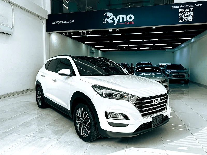 2021 Hyundai Tucson 2.0L V4 Comfort // EMI Starting from 1,090 AED63612086507009110