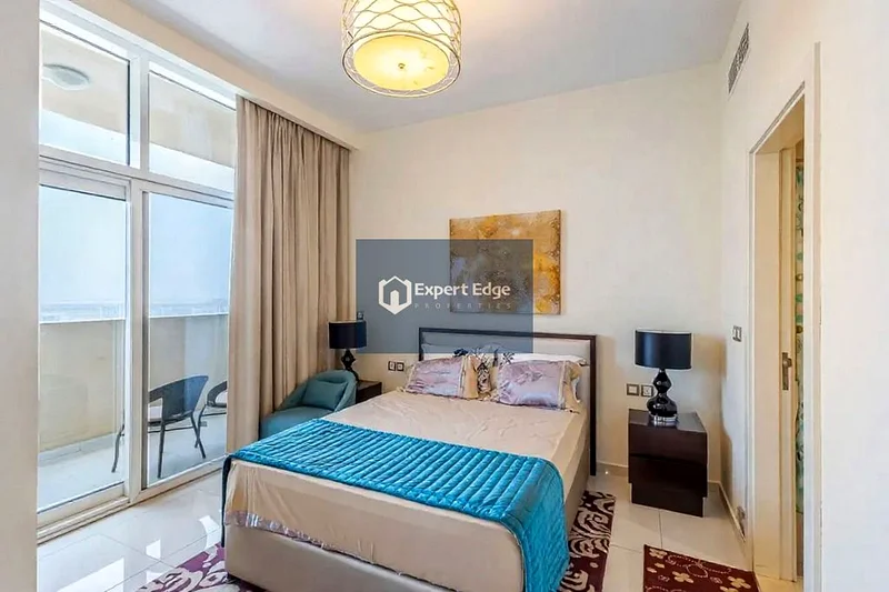 Fully Furnished 1BR | High Floor | Best Layout63784819240323110