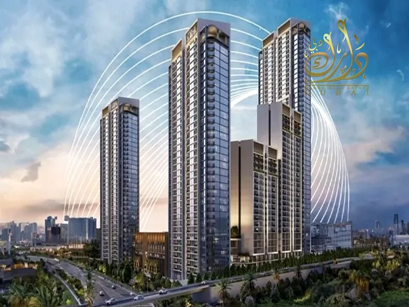 عائد استثماري مرتفع | تشطيبات فاخرة | إطلالة على ملعب الجولف63984963368706110