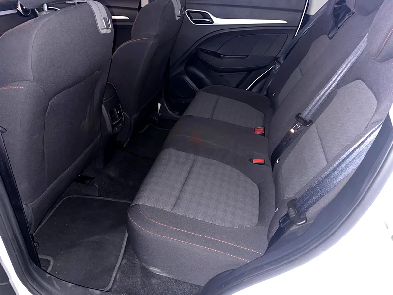Family Used MG ZS63612057620609114
