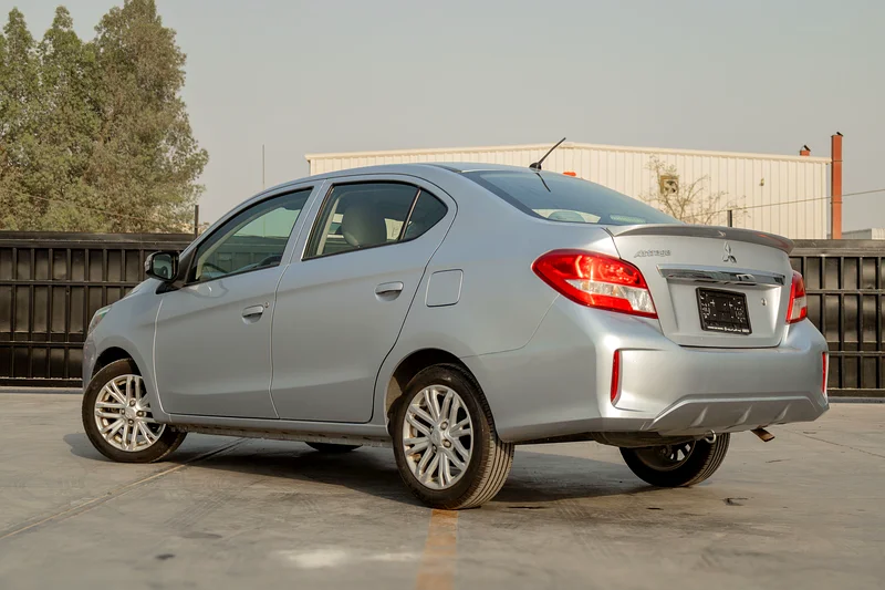AED 358 Monthly l Mitsubishi Attrage GLX 1.2L l GCC l Zero Down Payment l Warranty63612068803842113