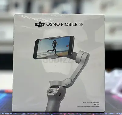 DJI OSMO MOBILE SE Smartphone Stabilizer