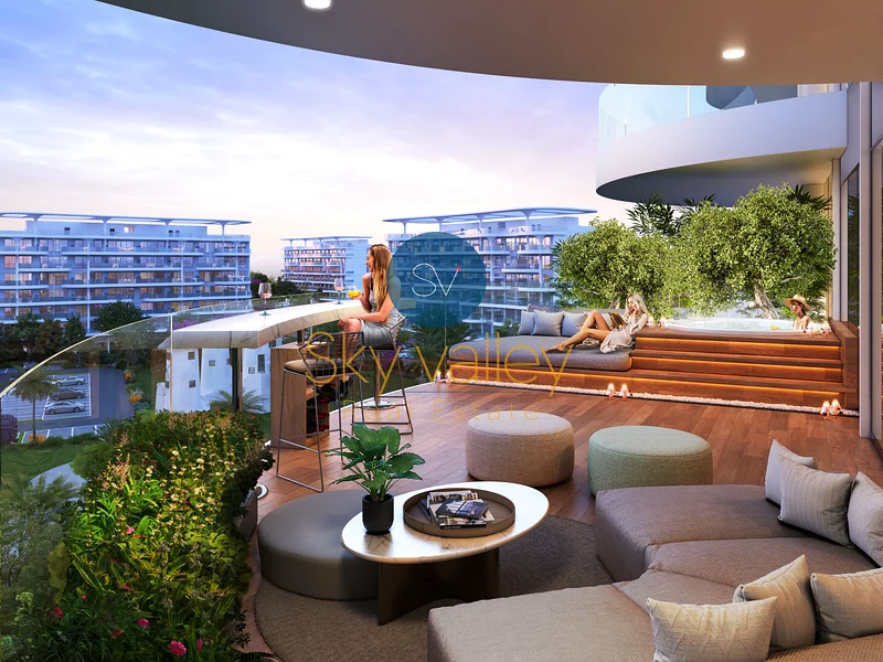 Mediterranean Bliss | Spacious 2BR in a Vibrant Lagoon Community | Corner Unit63962981367297112