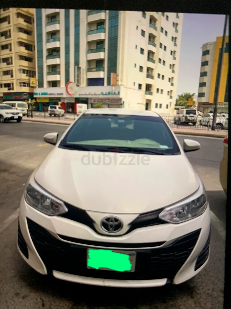 تويوتا ياريس63612448712707111