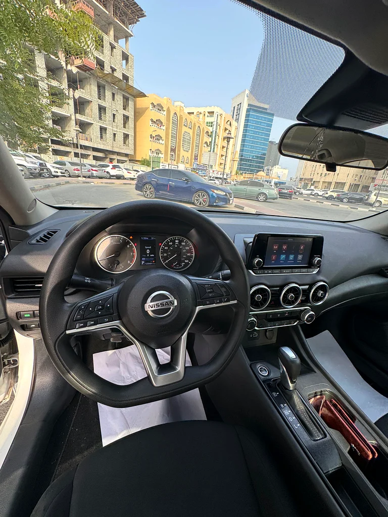Nissan Sentra S 202263612797259650114