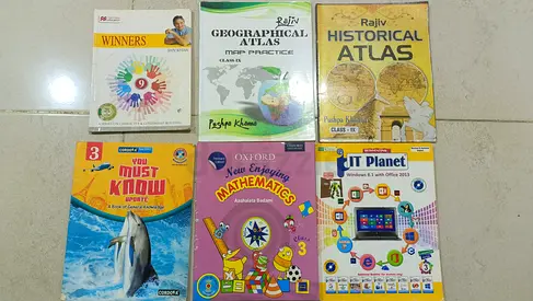 Free school text books