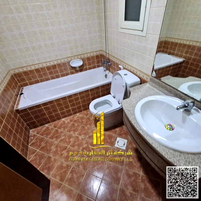Luxurious two-bedroom apartment with a living room and a balcony with an open view, fully furnished with new furniture, fully equipped with the latest63838222878083114