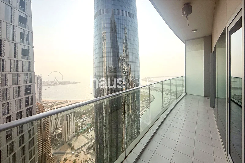 Vacant | High Floor | Sea View | Fendi64041031115010110