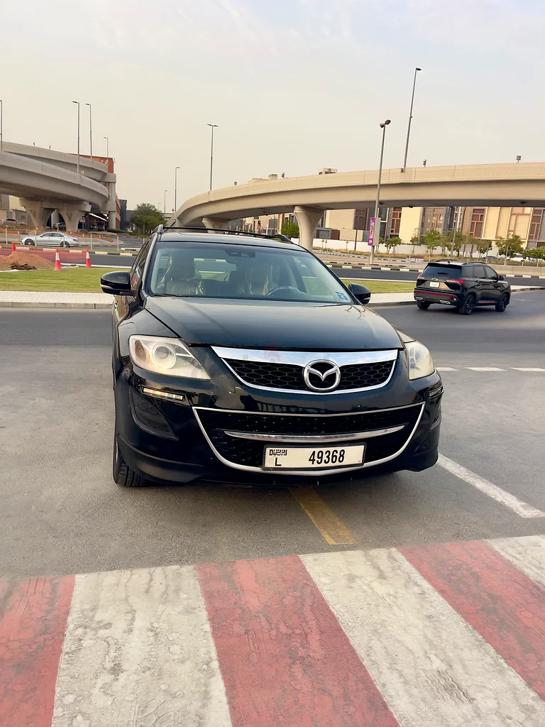 Cx9 2010 GCC KM 198000 4WD 7SEATER GOOD CONDITION63613466085251111