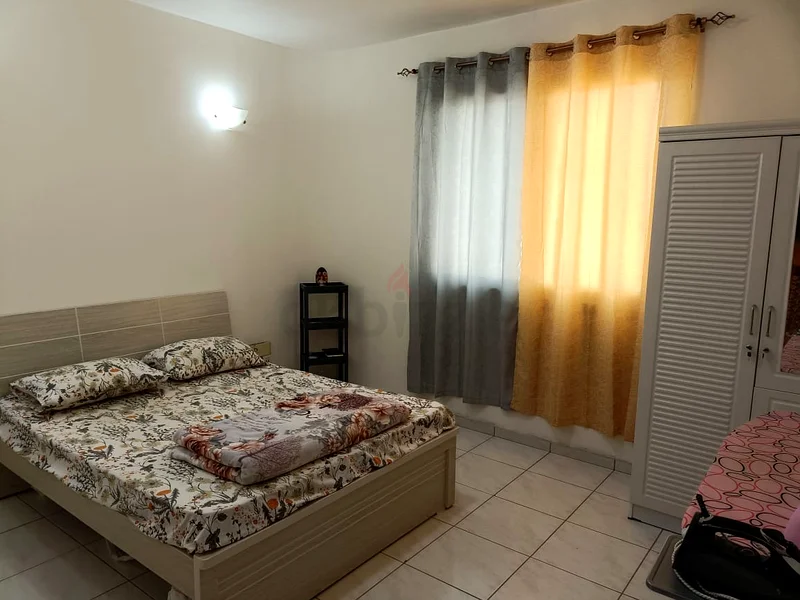 1Bhk fully furnished flat available for monthly near megamall63827630064897113