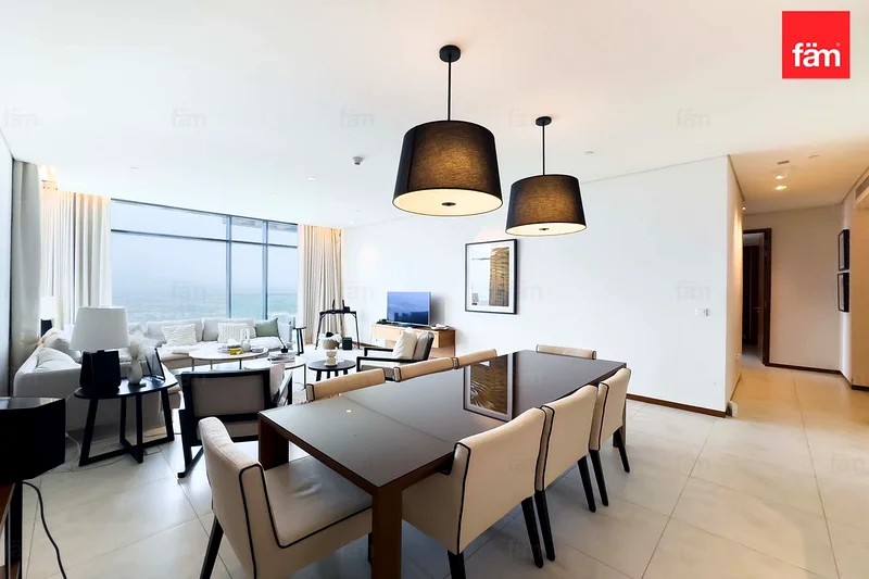 Service Apt | Lake and Golf Course View | High Flr63915982612993114