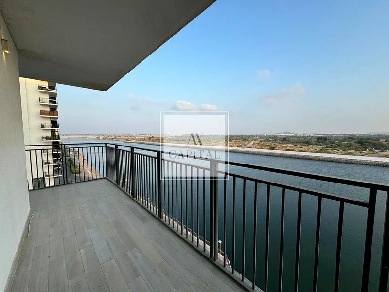 Full Canal View | 3BR+Maids | Ready to Move63849119326723110