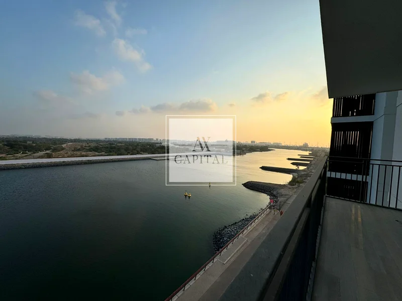Full Canal View | 3BR+Maids | Ready to Move63849119326723111